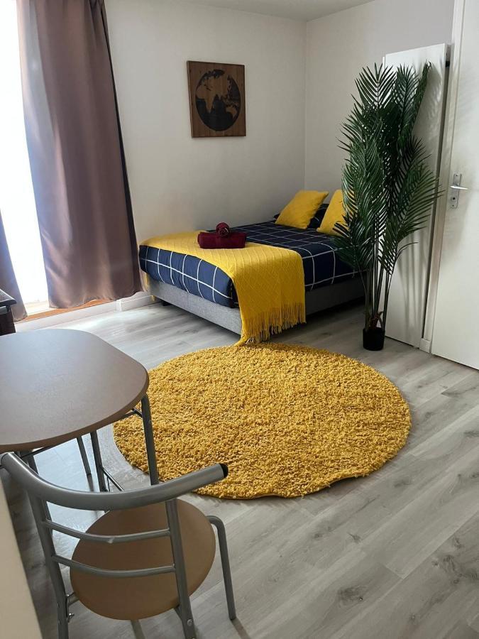 Studio Limbo Chamonix Hyper Centre Vue Imprenable Sur Le Mont-Blanc מראה חיצוני תמונה